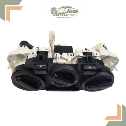 2010–2012 Nissan Versa A/C AC Temperature Climate Heater Unit — view 3