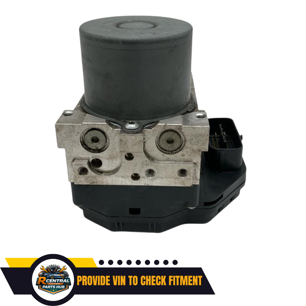 2012–2015 Toyota Tacoma ABS Anti Lock Brake Pump Assembly ID 44050-04103 — view 4