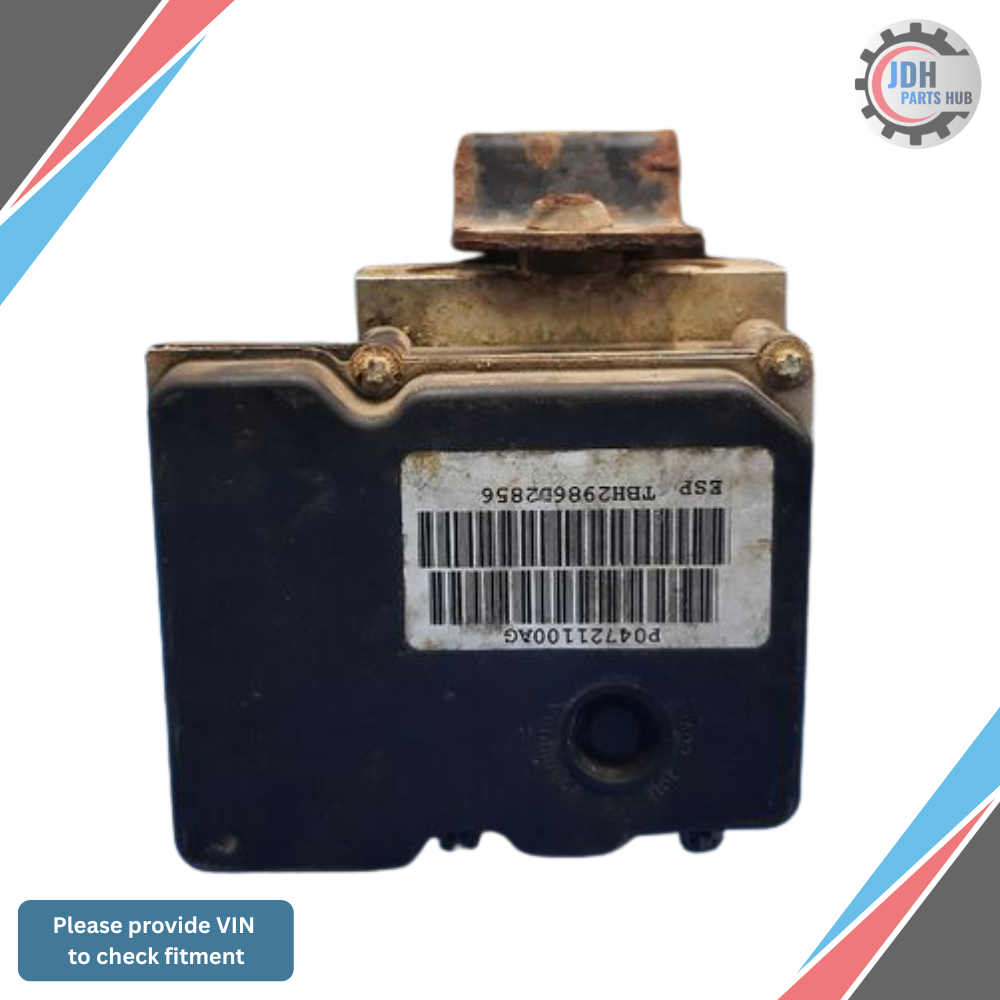 2007–2008 Chrysler Pacifica ABS Anti Lock Brake Actuator Pump OEM — view 3