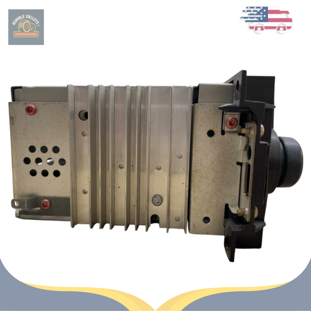 2005–2007 Jeep Grand Cherokee Radio Receiver REF OEM — view 3