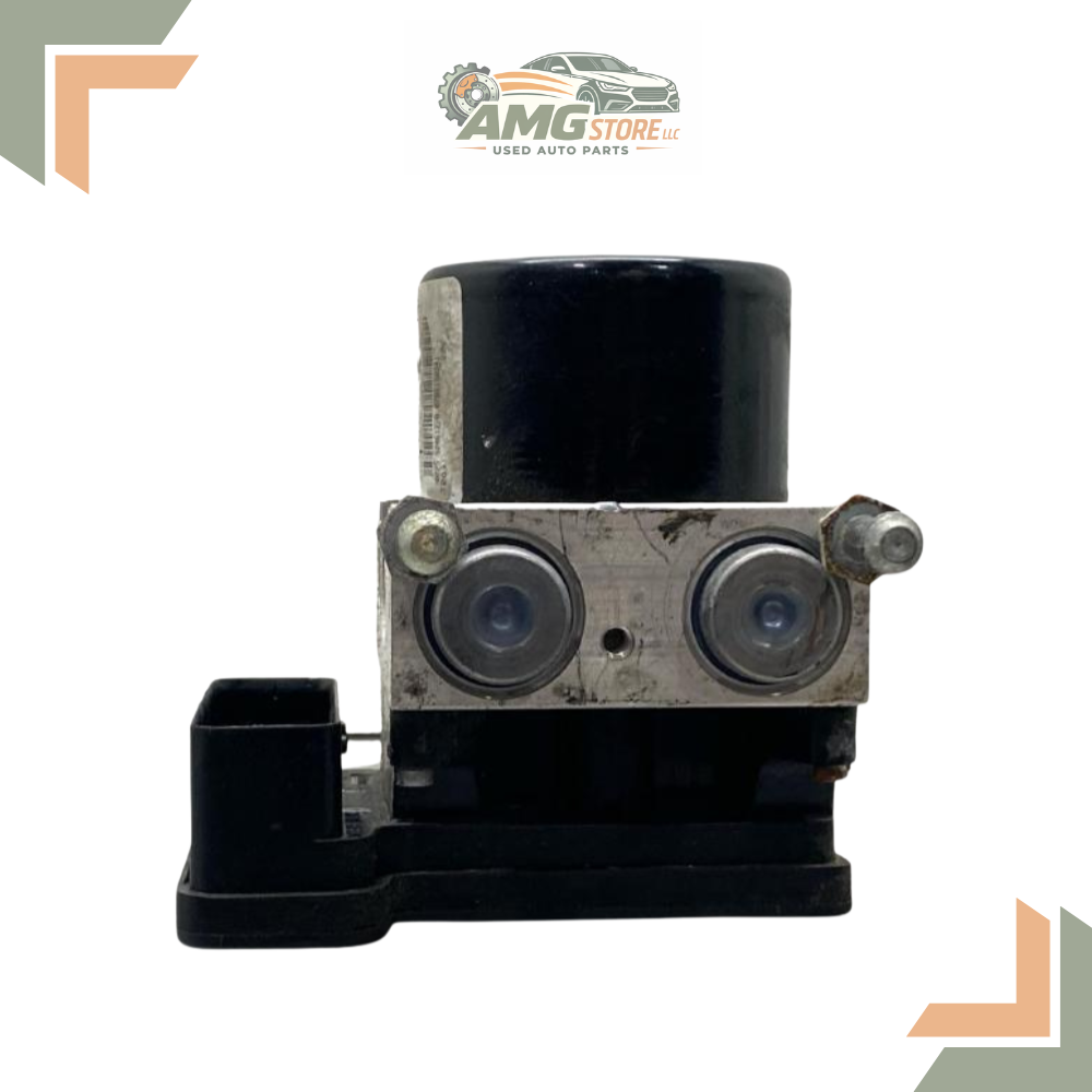 2006–2009 Ford Fusion ABS Anti Lock Brake Actuator Pump FWD — view 1