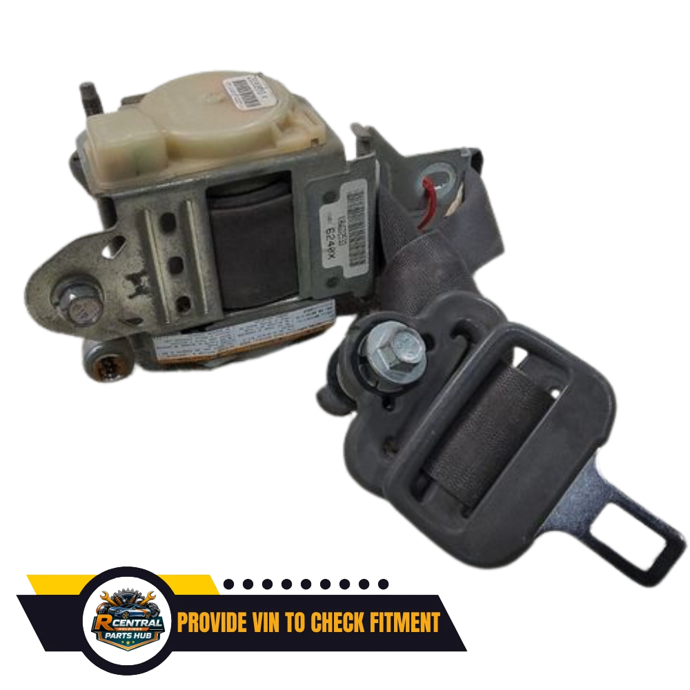 2006–2011 Honda Civic Left Driver Side Front Seat Belt Retractor OEM — view 1