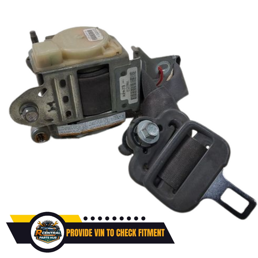 2006–2011 Honda Civic Left Driver Side Front Seat Belt Retractor OEM — view 1