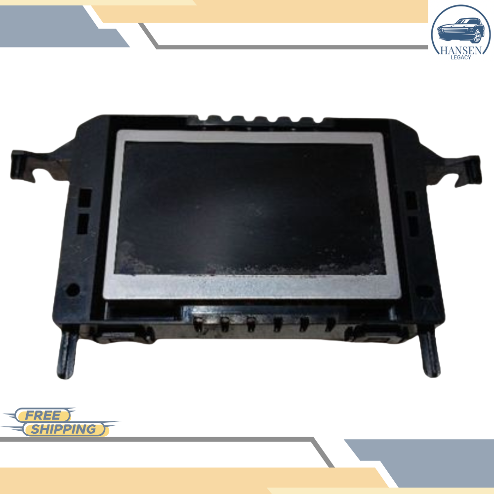 2014–2015 Ford Escape 4.2" Display Screen ID EJ5T-18B955-CC 14 15 — view 2