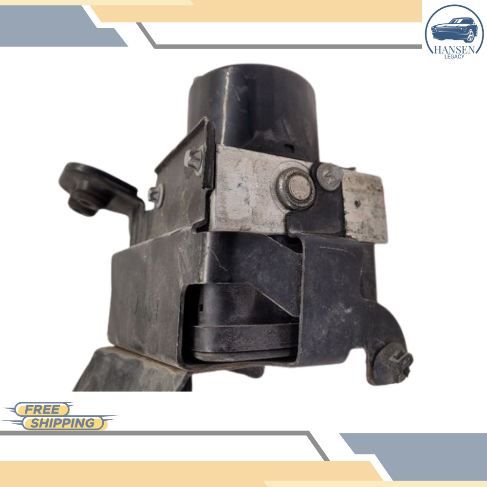 2012–2015 Chevrolet Cruze ABS Anti Lock Brake Actuator Pump 15 Rotors 13 14 — view 4