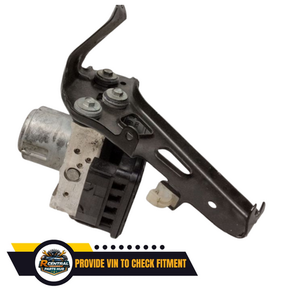 2008–2010 Honda Accord Sedan 2.4L ABS Anti-Lock Brake Pump Module Assembly OEM — view 3
