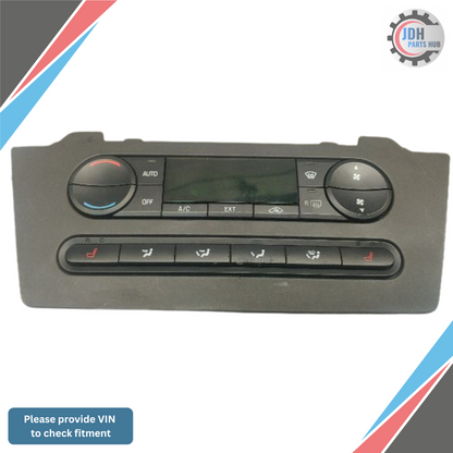 2006–2009 Ford Fusion A/C Heater Climate Temperature Control Automatic Oem — view 1