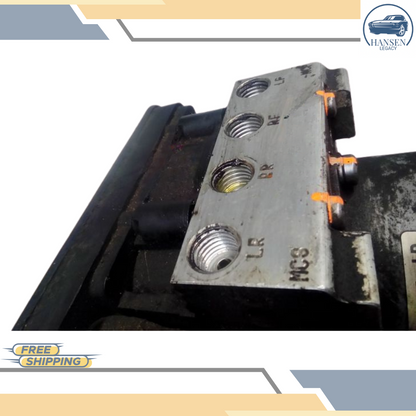 2014–2015 GMC Sierra 1500 ABS Anti Lock Brake Actuator Pump 14 15 — view 3