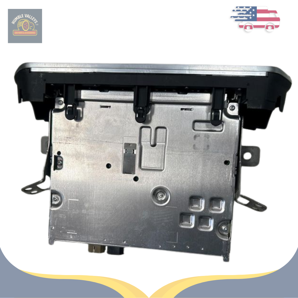 2019–2022 Nissan Altima Radio Receiver with Display Screen OEM — view 4