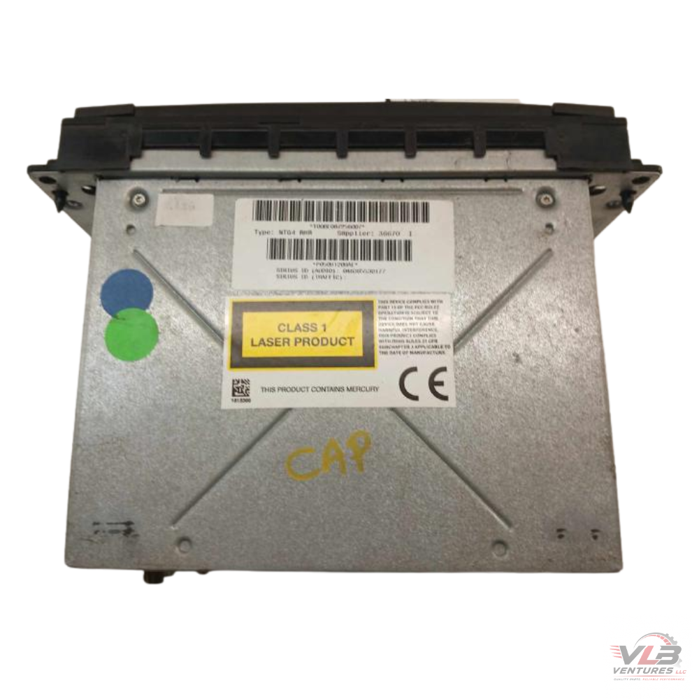 2011–2017 Jeep Wrangler Radio Display Receiver Navigation ID RHR OEM — view 5