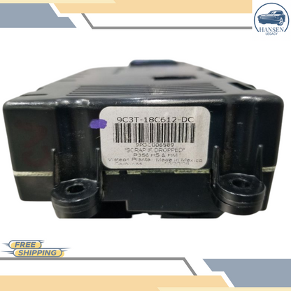2009–2010 Ford F350 Super Duty AC Heater Temperature Control OEM — view 5