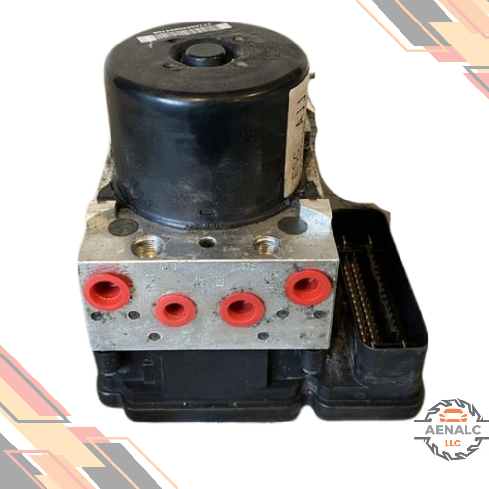 2011 GMC Terrain ABS Anti Lock Brake Actuator Pump OEM — view 1