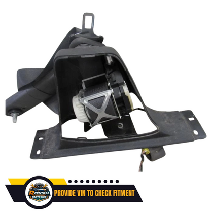 2007–2010 Chevrolet Silverado 1500 Front Right Passenger Seat Belt Retractor OEM — view 2