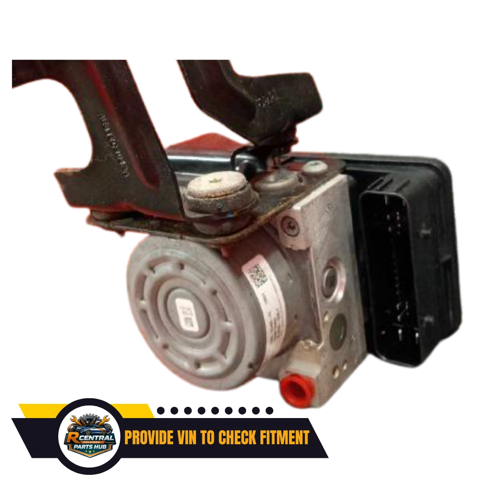 2014–2019 Ford Fiesta ABS Anti Lock Brake Actuator Pump OEM — view 1