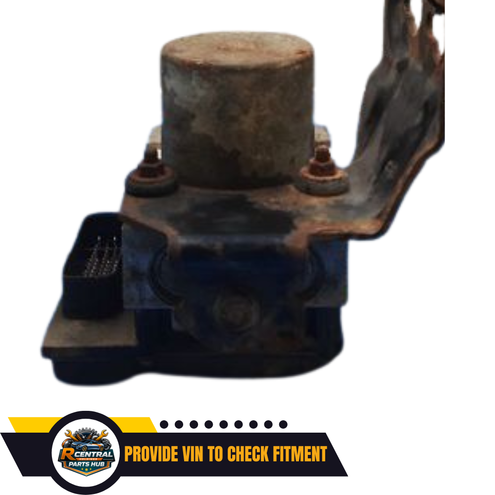 2007–2008 Chrysler Pacifica ABS Anti Lock Brake Pump Module Assembly OEM — view 4