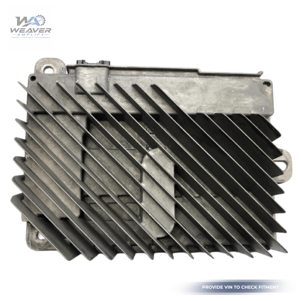 2014–2020 Chevrolet Chevrolet Impala Radio Amplifier Amp Bose Radio Audio System OEM — view 1