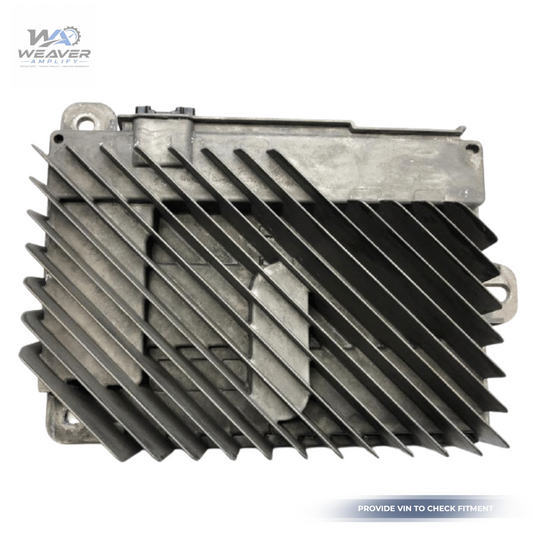 2014–2020 Chevrolet Chevrolet Impala Radio Amplifier Amp Bose Radio Audio System OEM — view 1