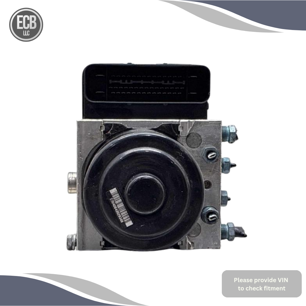 2011–2017 BMW X3 ANTI-LOCK BRAKE ABS PUMP MODULE ASSEMBLY OEM — view 1