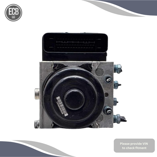 2011–2017 BMW X3 ANTI-LOCK BRAKE ABS PUMP MODULE ASSEMBLY OEM — view 1