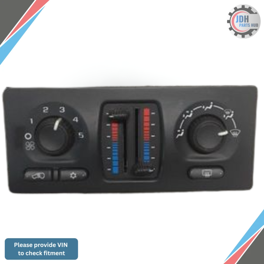 2005–2006 Chevrolet Avalanche Manual Climate Heater AC Control OEM — view 1