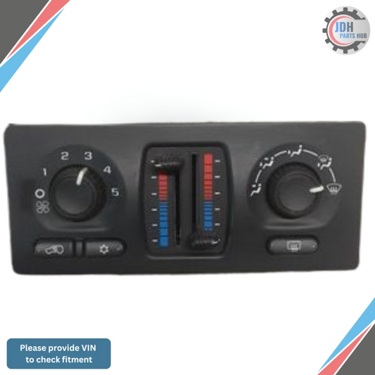 2005–2006 Chevrolet Avalanche Manual Climate Heater AC Control OEM — view 1