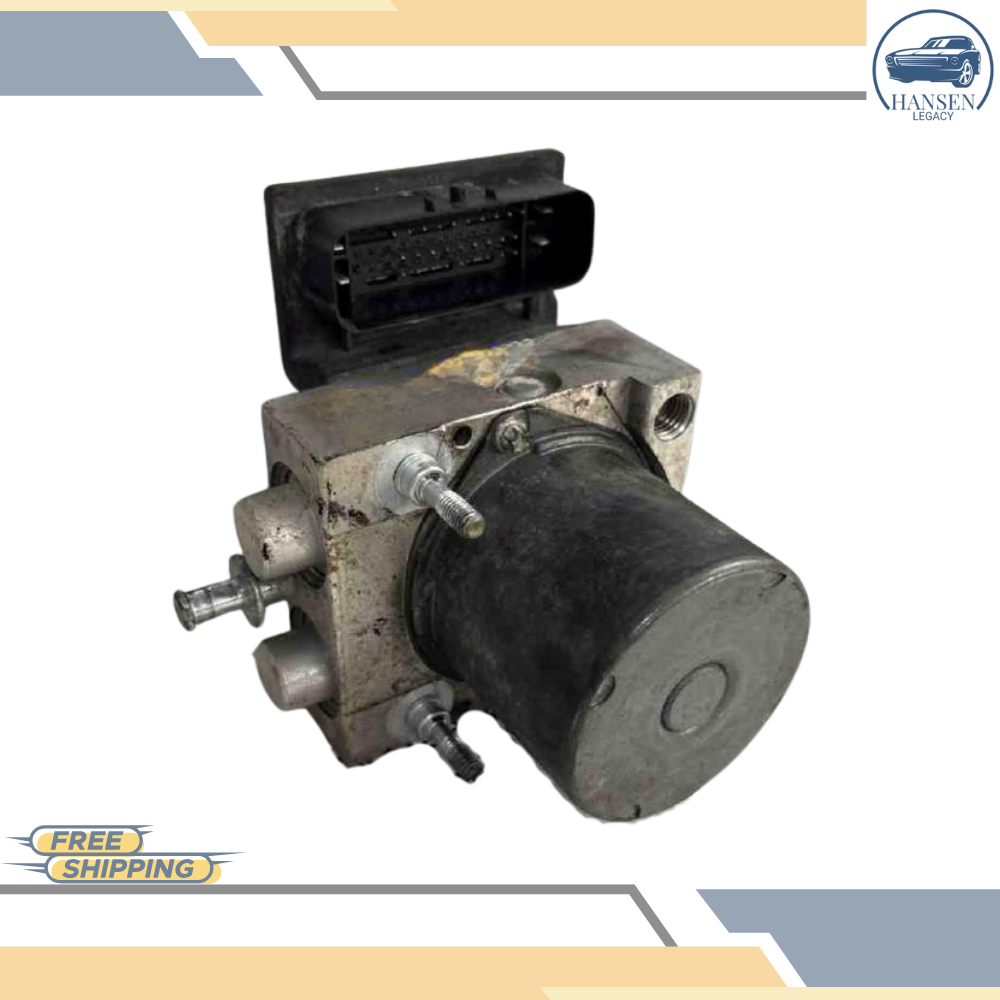 2008 Ford F150 Anti Lock Brake Actuator Pump ABS 08 — view 4