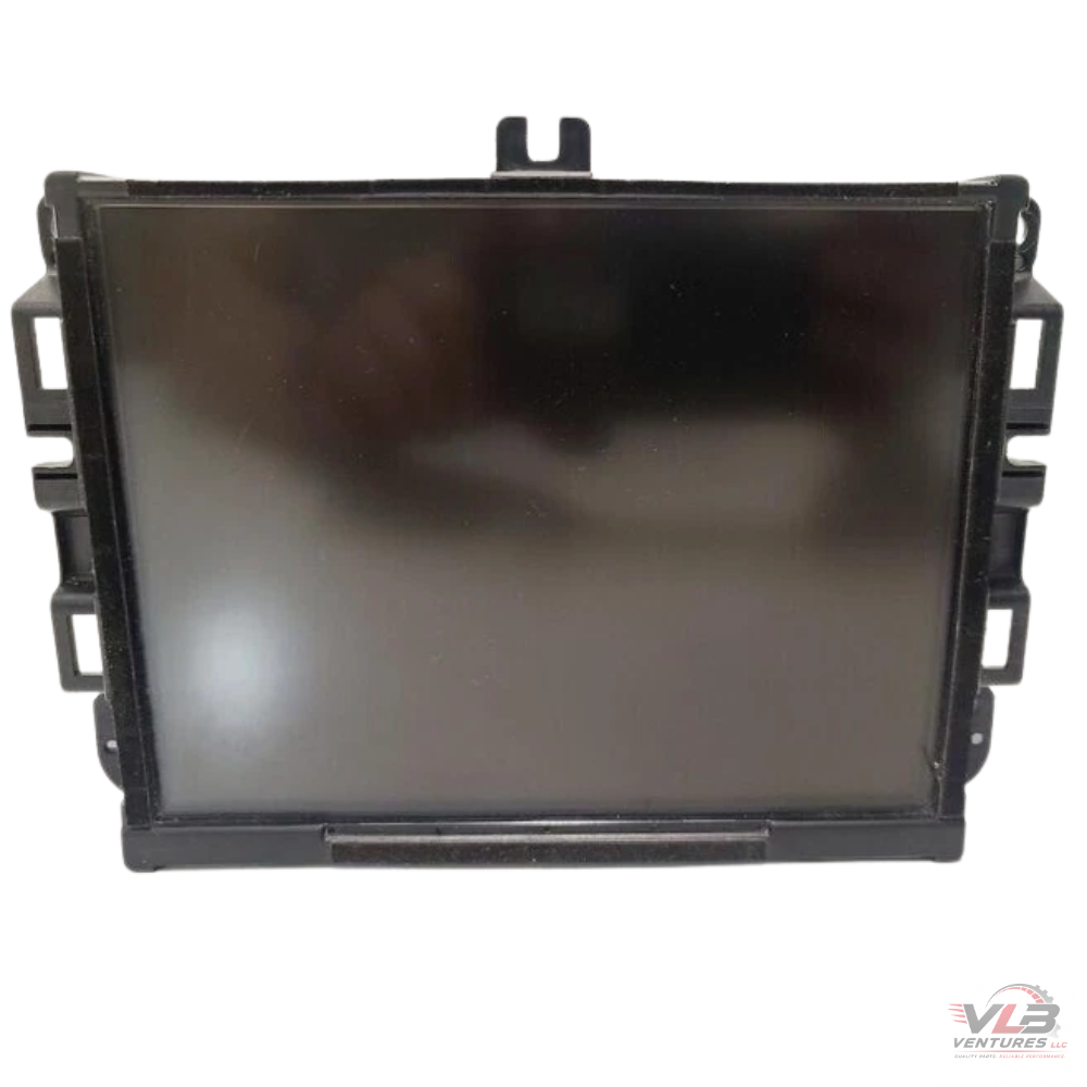 2015 Dodge Ram 1500 2500 350 Radio Receiver Touch Screen NAVIGATION 8.4 Option RA4 — view 1