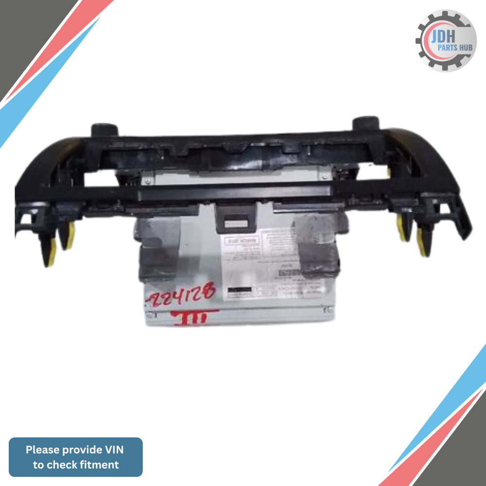 2013–2014 Toyota Camry Radio Display and Receiver AM-FM-CD OEM — view 3