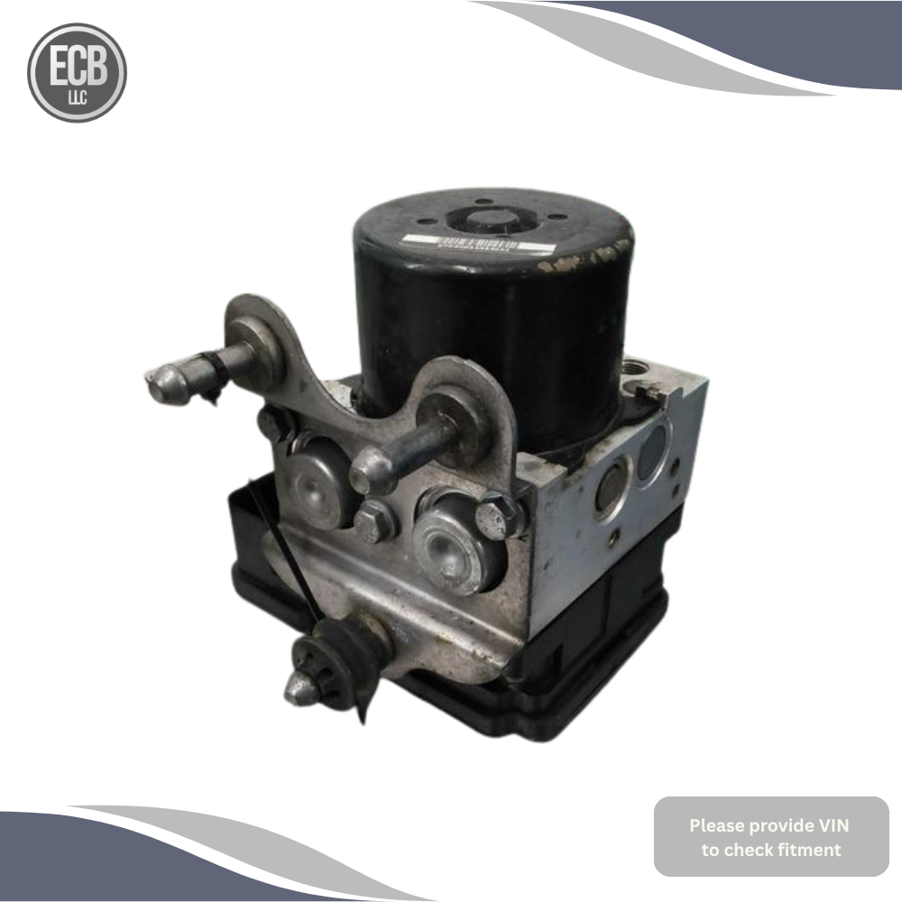 2007–2012 AUDI Q7 ABS ANTI-LOCK BRAKE PUMP ASSEMBLY OEM — view 1
