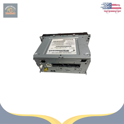 2013–2016 Chrysler Town & Country AM FM CD Navigation Radio Display Screen RHB — view 2