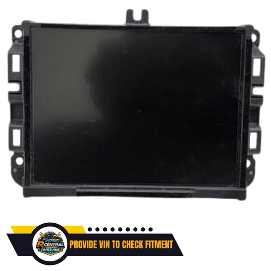2017 Jeep Grand Cherokee 8.4" Radio Display Screen Navigation OEM — view 1