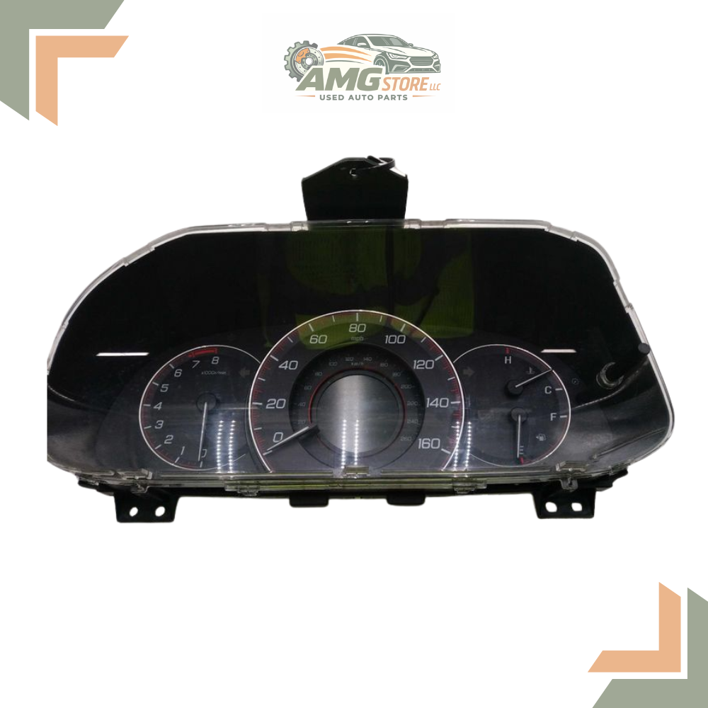 2013–2017 Honda Accord Sedan Speedometer Cluster Sport — view 1
