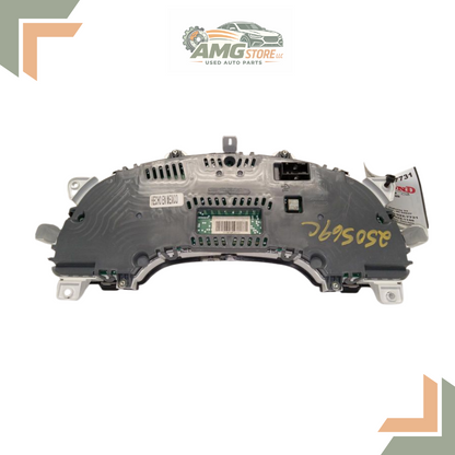 2007 Chevrolet Equinox Speedometer Cluster MPH OEM — view 2