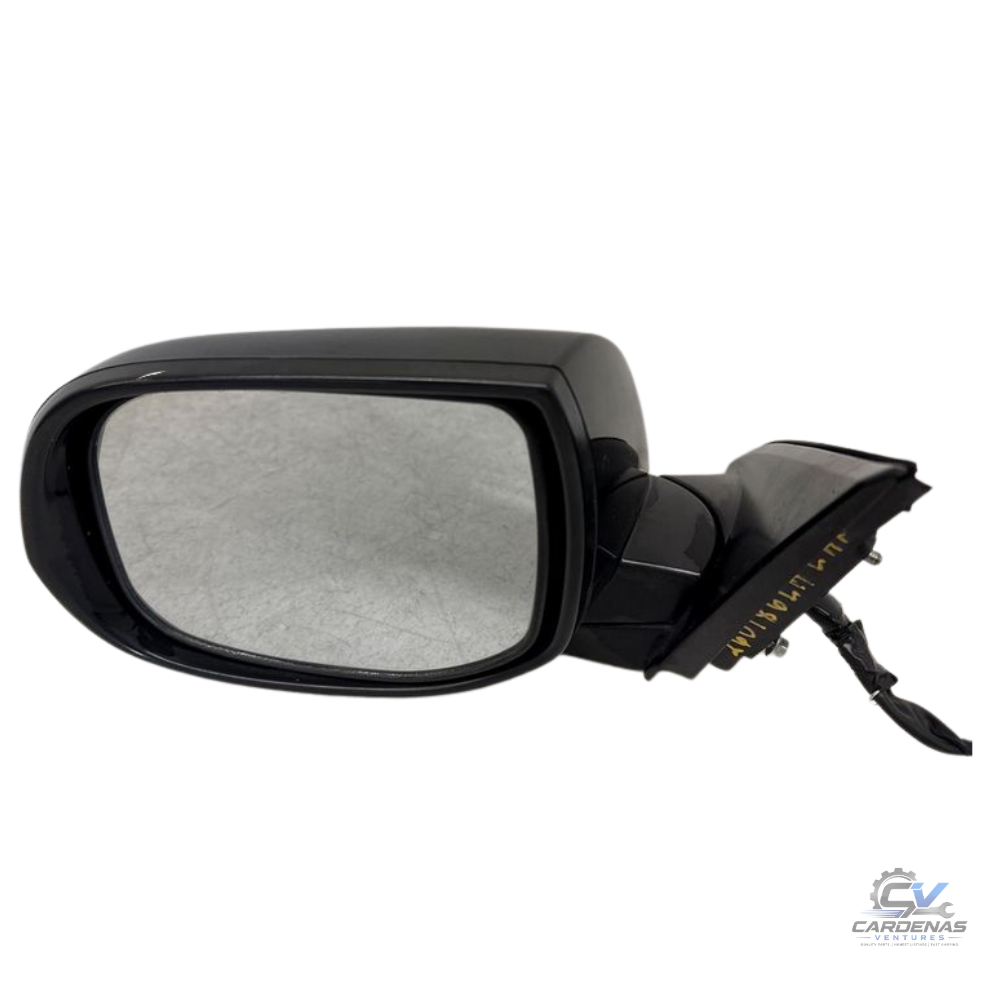 2009–2014 Acura TSX LH Driver Side View Door Mirror Heated Assembly OEM — view 2