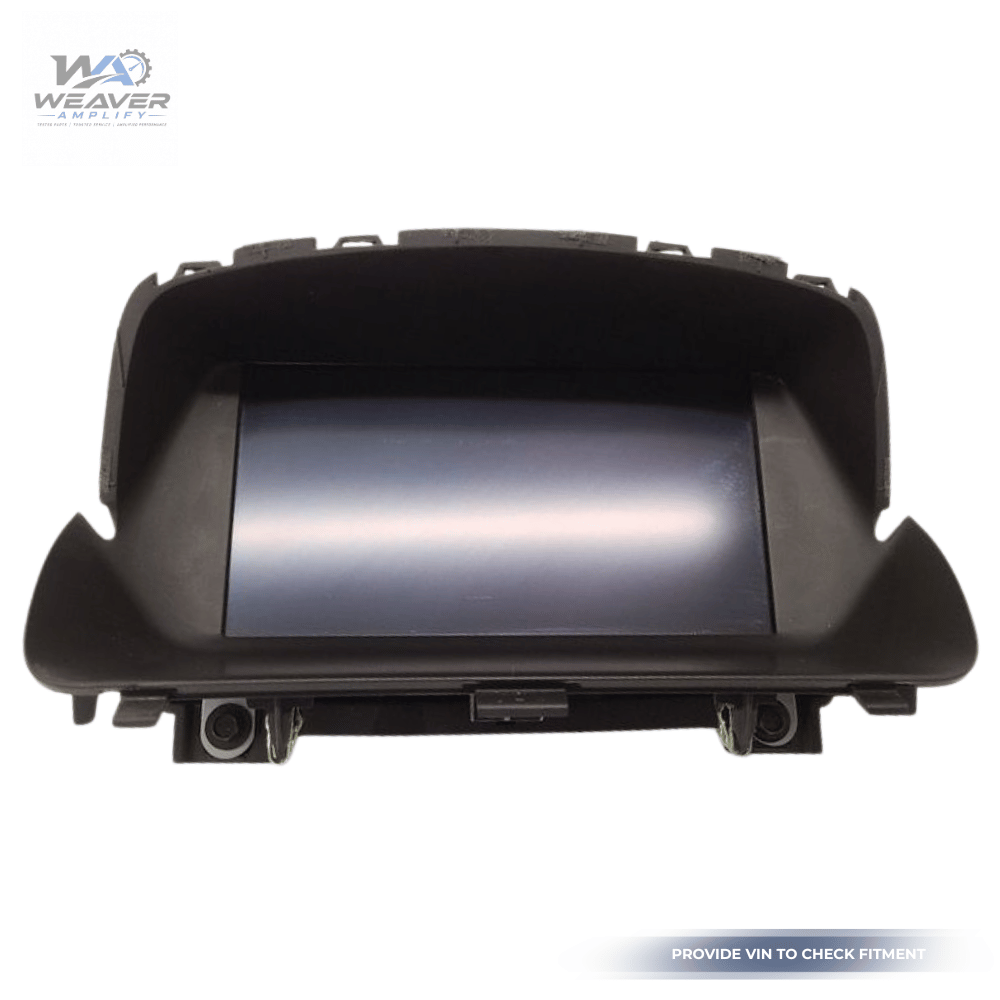 2013–2016 Buick Encore GPS TV Information Display Screen OEM — view 1