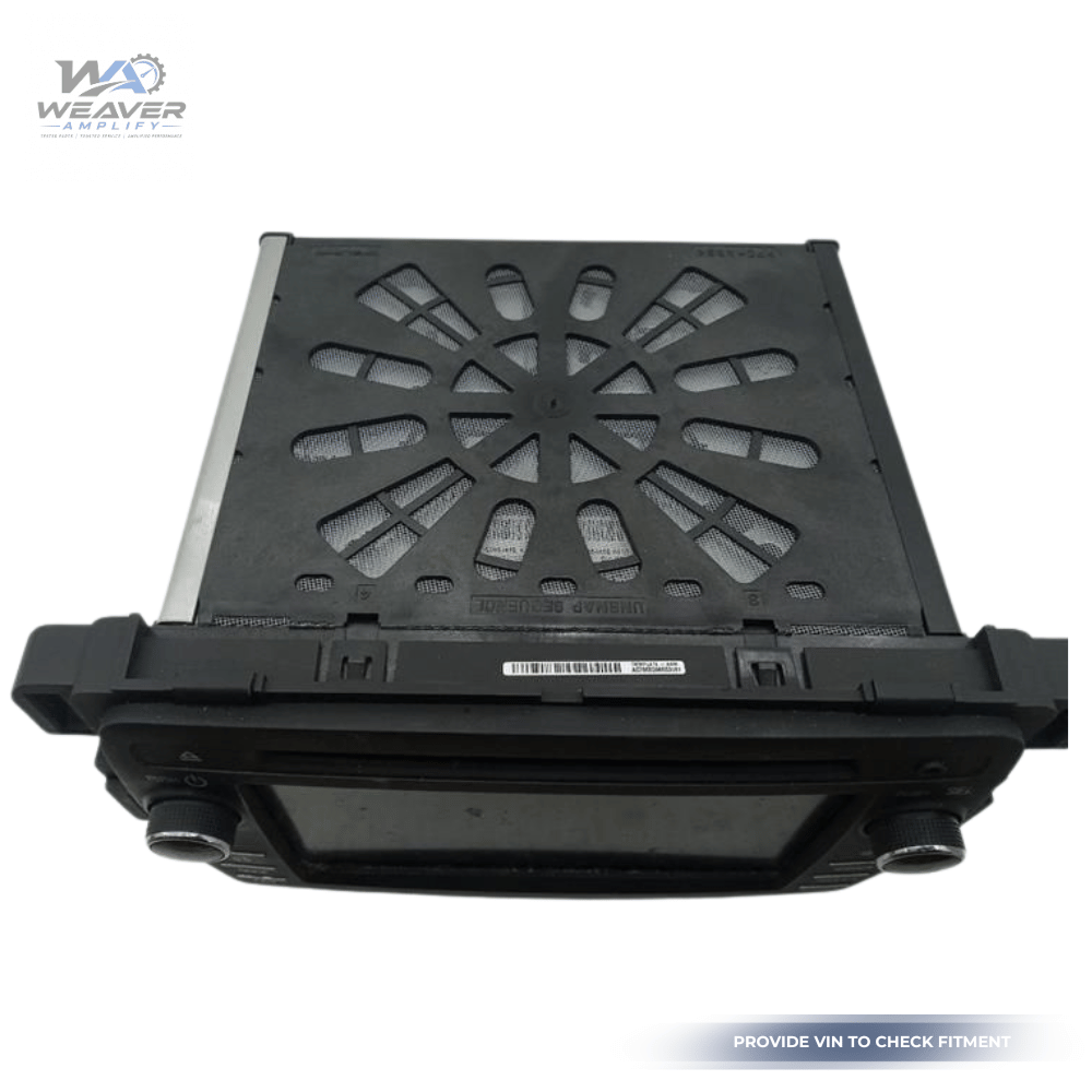 2015–2016 Chevrolet Traverse Radio CD Player with Display Screen OPTION UI6 OEM — view 2