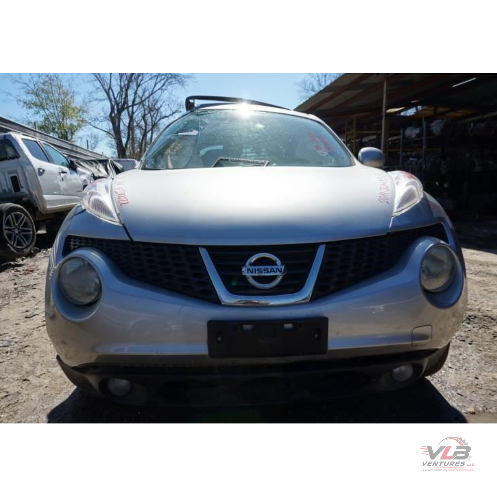 2011 Nissan Juke Radio Receiver Navigation with Display — view 4