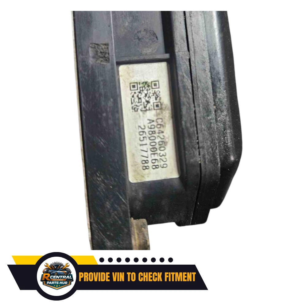 2007–2008 Nissan Maxima ABS Anti Lock Brake Actuator pump WITH VDC OEM — view 4