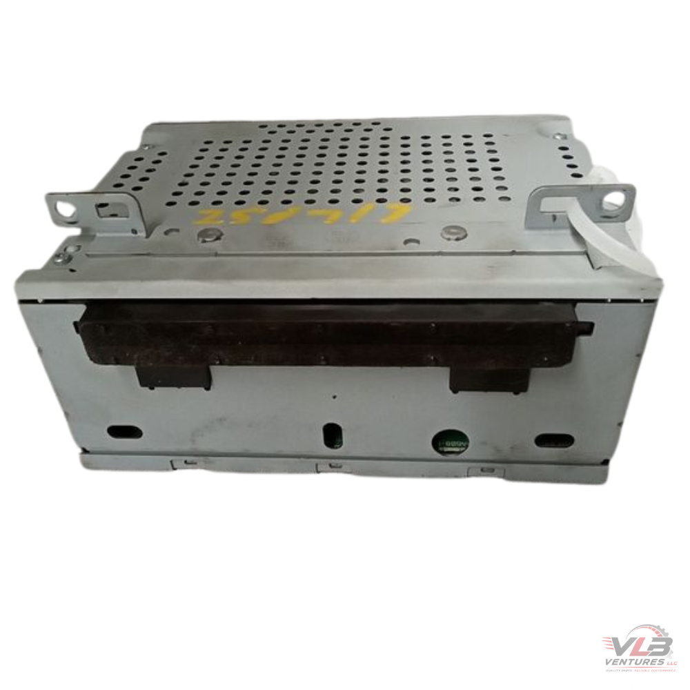 2012–2015 Ford FOCUS HD Radio Receiver Satellite AM FM CD MP3 with SYNC OEM 12 13 — view 1