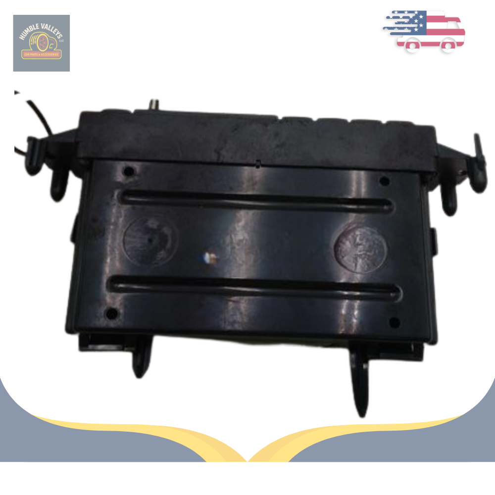2000–2005 Buick LeSabre Manual AC Heater Climate Temperature Control OEM — view 4