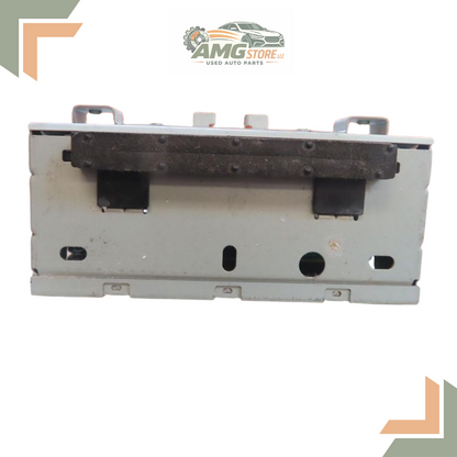 2014–2015 Ford Fiesta AM-FM-CD-MP3, single disc Radio Receiver D2BT-19C107-AB — view 2