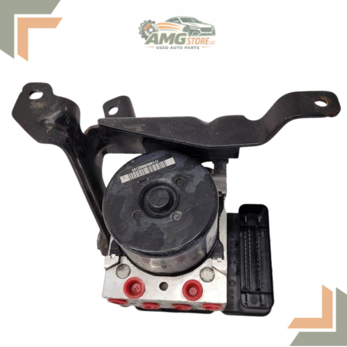 2012–2017 Chevrolet Equinox ABS Anti Lock Brake Pump Module Assembly 13 14 15 16 — view 2