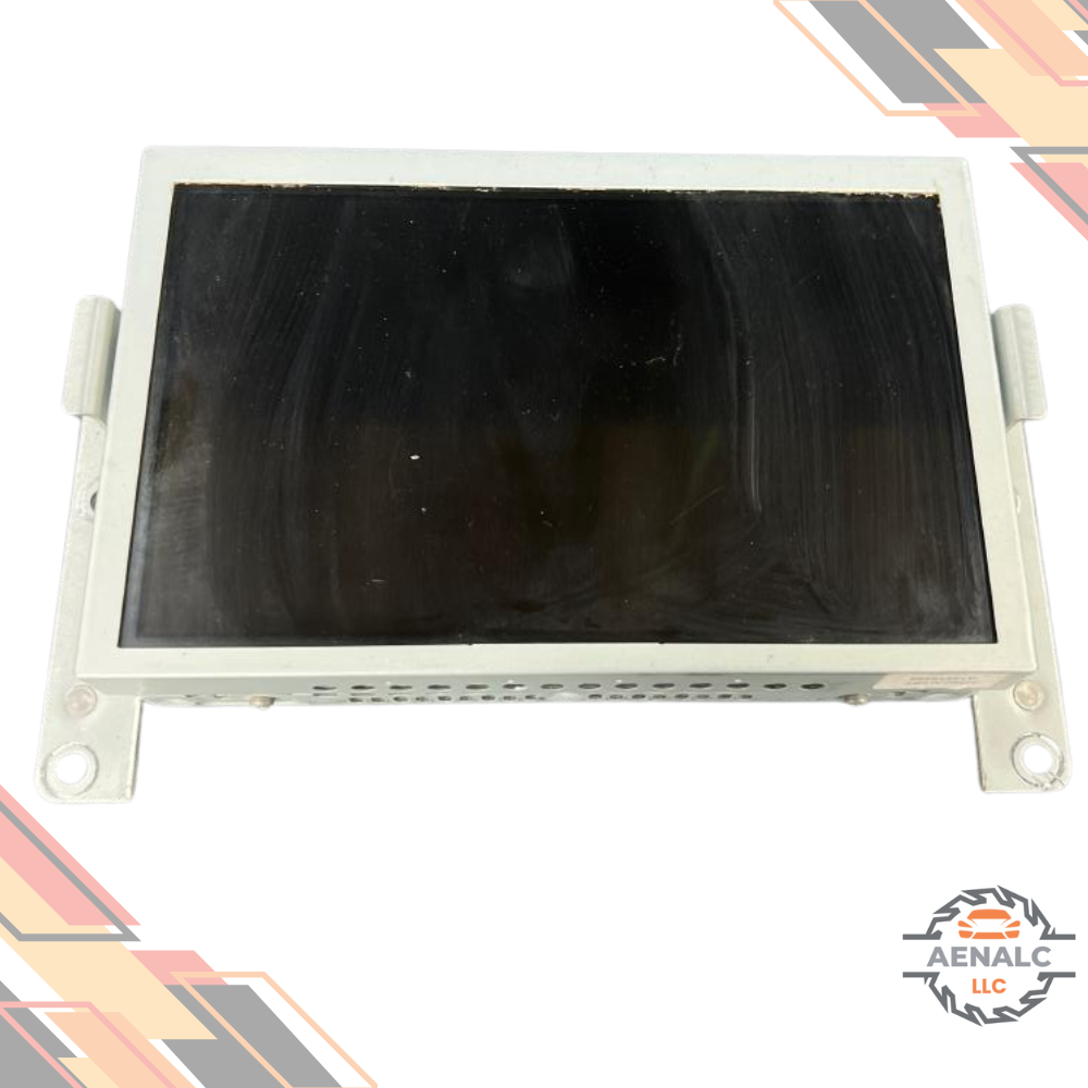 2017–2020 Ford F250 F350 Super Duty Info Radio Audio Display GPS/TV Screen OEM — view 1