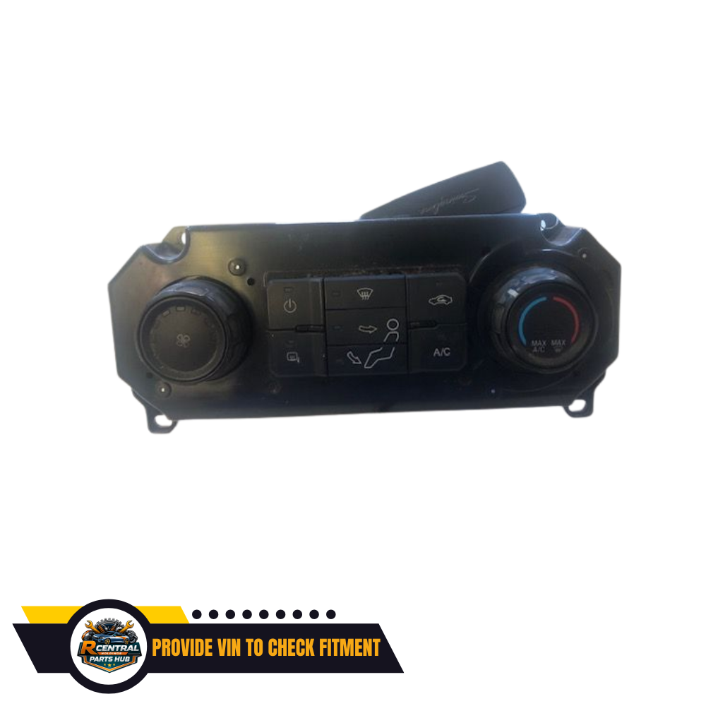 2017–2020 FORD F250 F350 SD AC Heater Climate Temperature Control OEM — view 1
