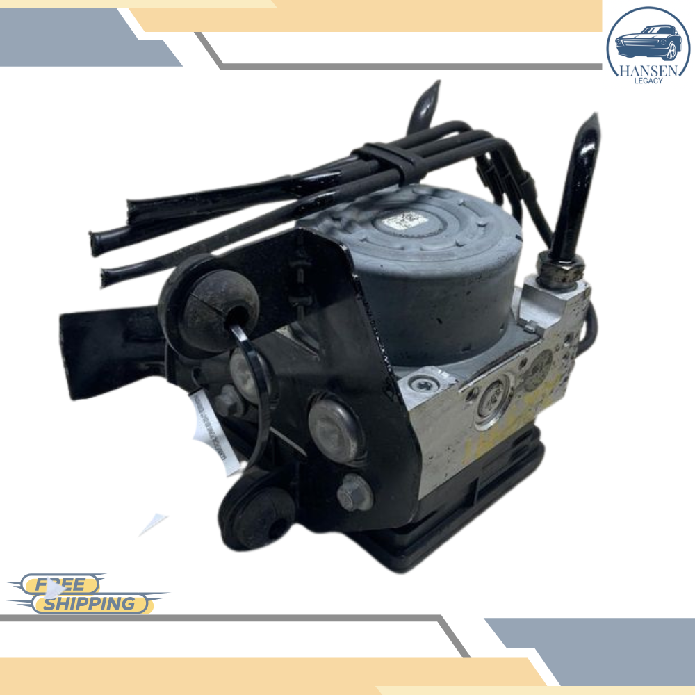 2015 Lincoln MKC ABS Anti Lock Brake Actuator Pump 15 — view 3
