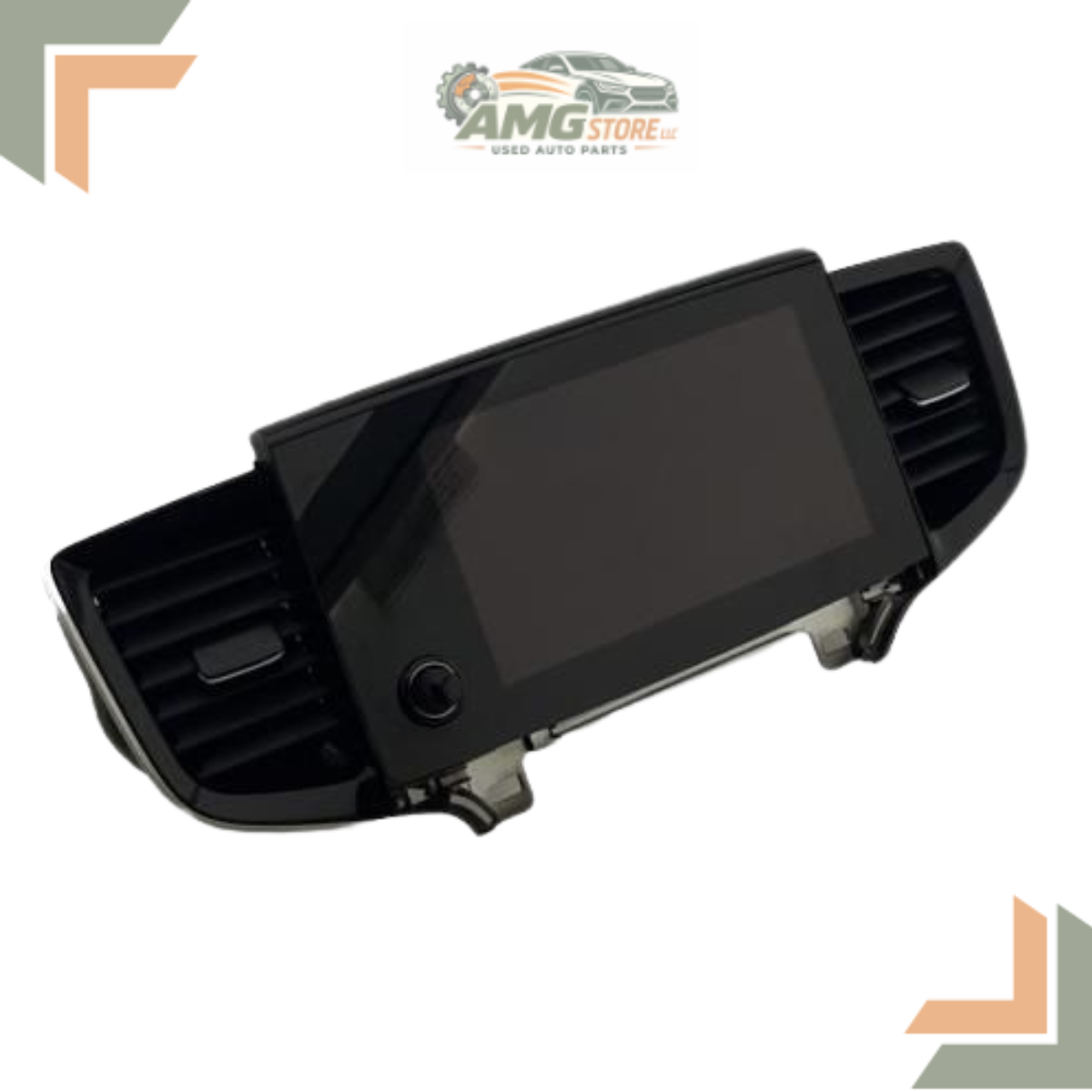 2016–2020 Honda Pilot Radio 8.0"Inch Display Screen Receiver AWD OEM 17 18 19 — view 4