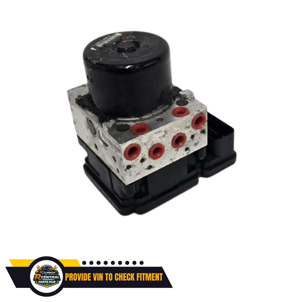 2010–2011 Ford Focus 2.0L Abs Anti Lock Brake Pump Module with Traction Control — view 1