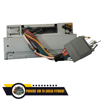 2010–2014 Jeep Wrangler AM/FM Radio Receiver - & Guaranteed OEM — view 5