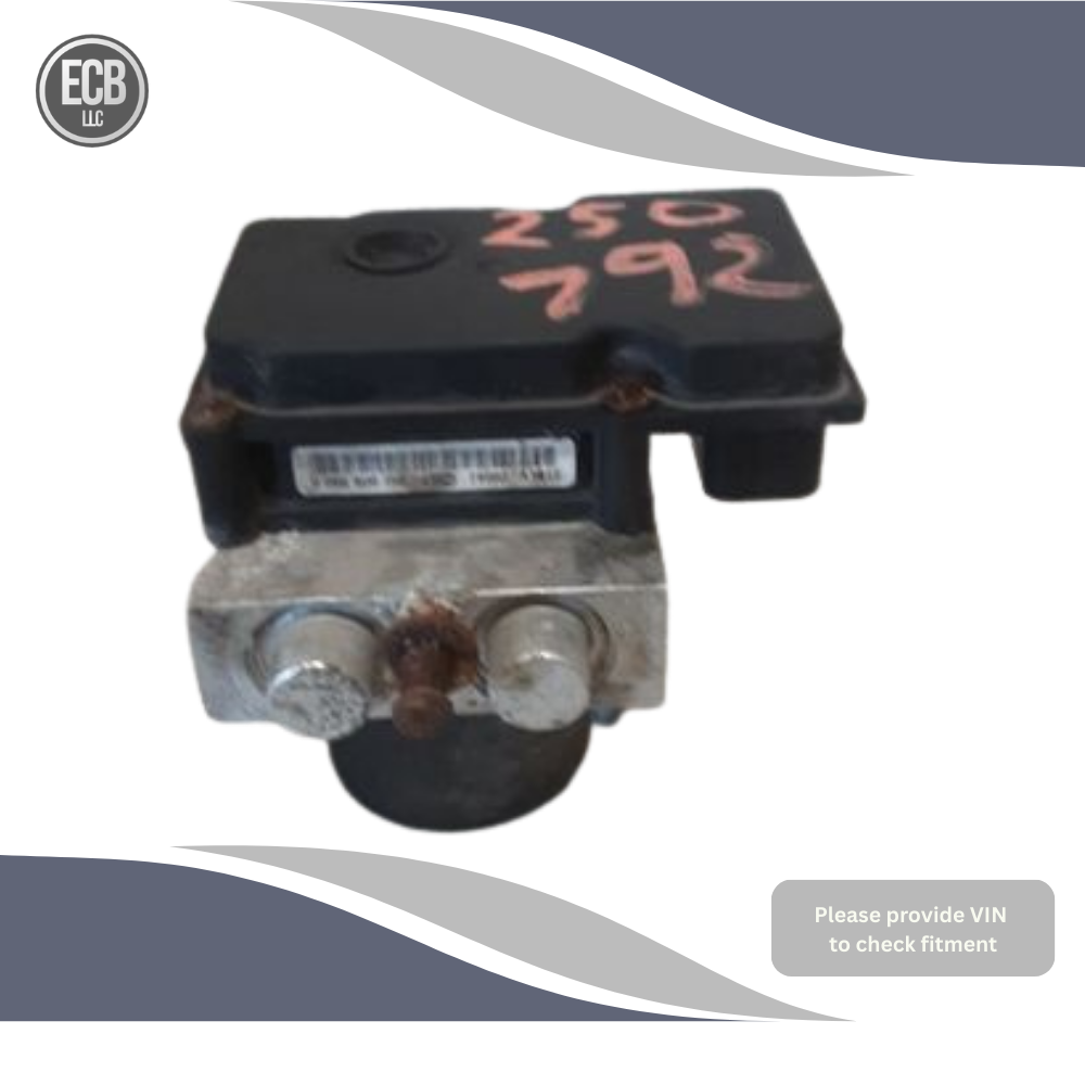 2008 Ford F150 Lincoln Mark LT ABS Anti-Lock Brake Pump Module OEM — view 1