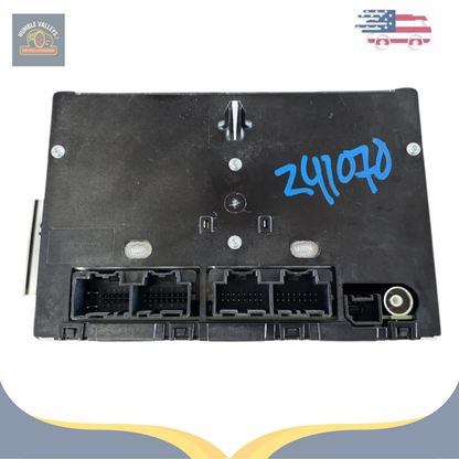2011 Jeep Grand Cherokee Radio Receiver Display Screen Navigation ID RER OEM — view 4